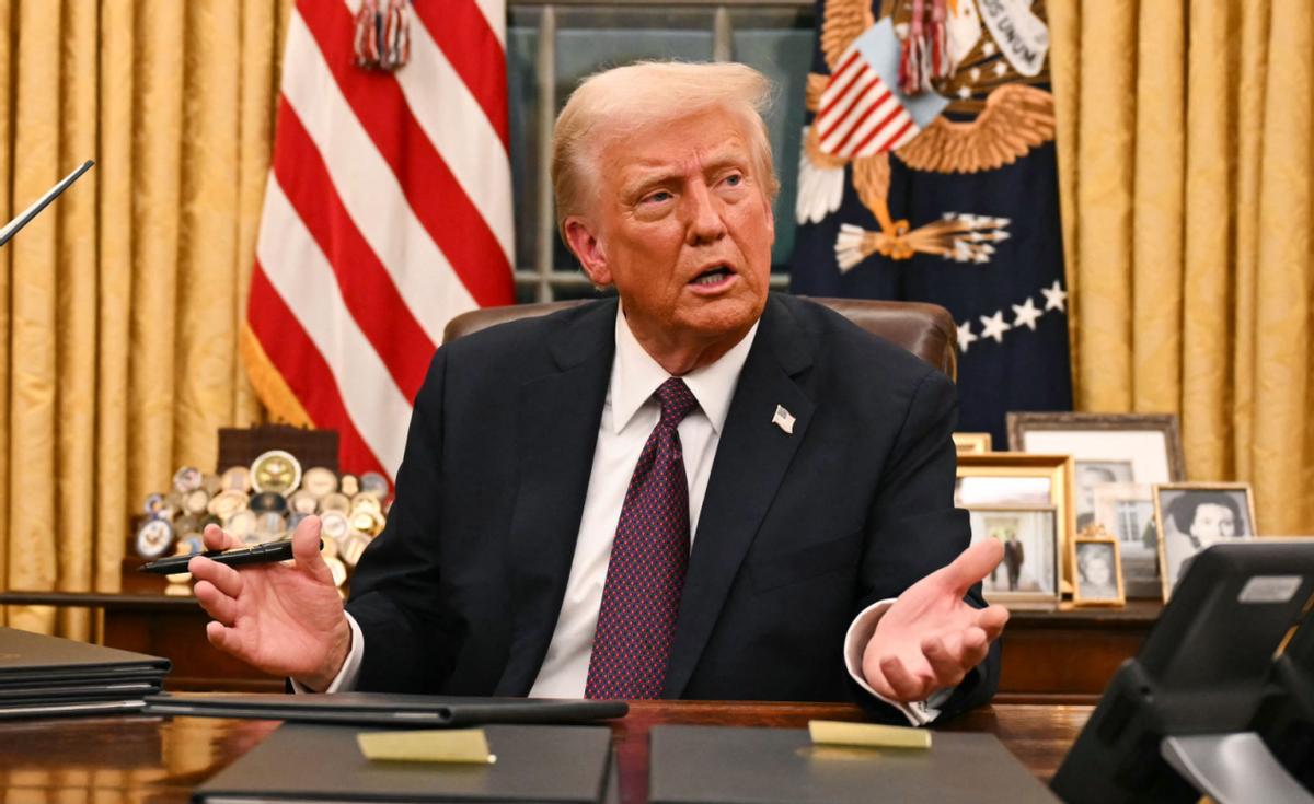 统一时机已经成熟！特朗普送上绝佳窗口期，两个信号证明不能再拖了。特朗普对中国玩弄