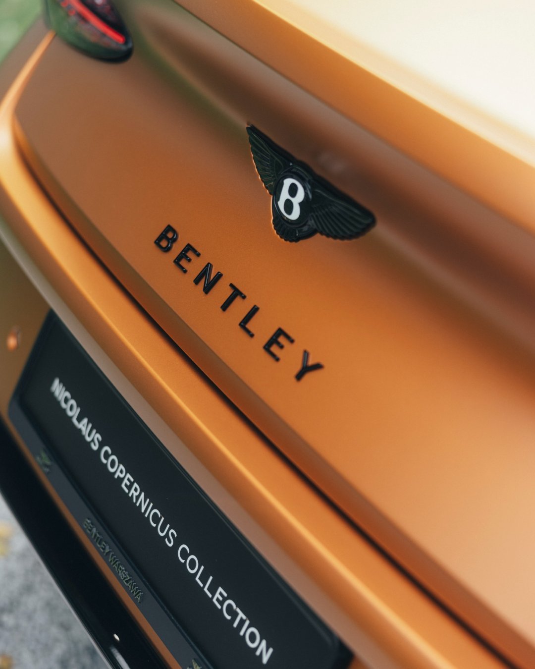 BentleyContinentalGTCS“TheSUN”｜宾利