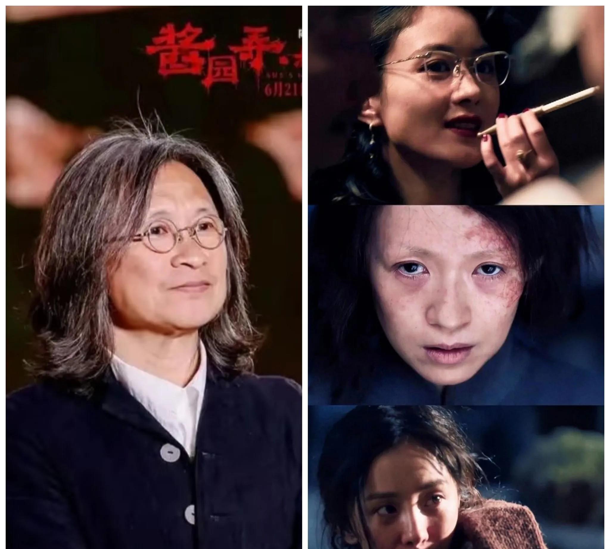 导演陈可辛啊！你给娱乐圈其他导演留点活路吧，主要是你真的太过分了，就一部酱园