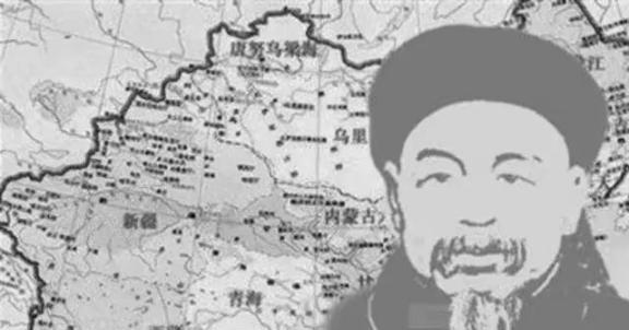 左宗棠为了收复新疆，找外国银行借钱专挑利息高的，这是因为利息越高，银行背后的列强