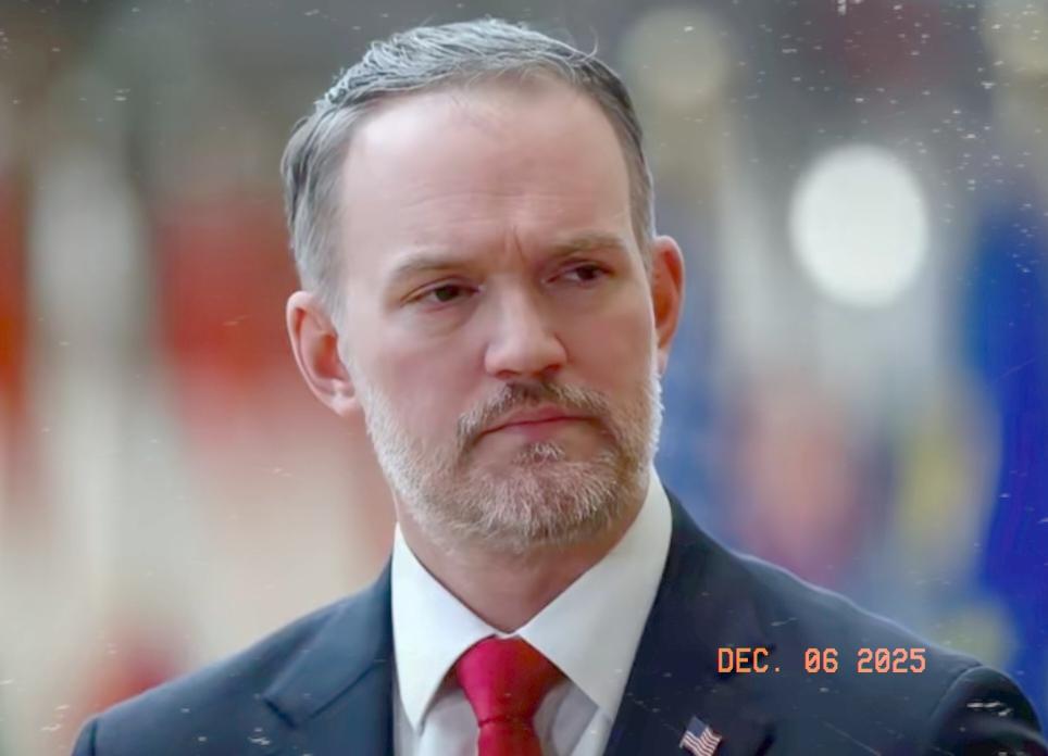 中美迟早会有一战？12月4日，美国贸易代表格里尔的表态绝非随口说说，他直言对