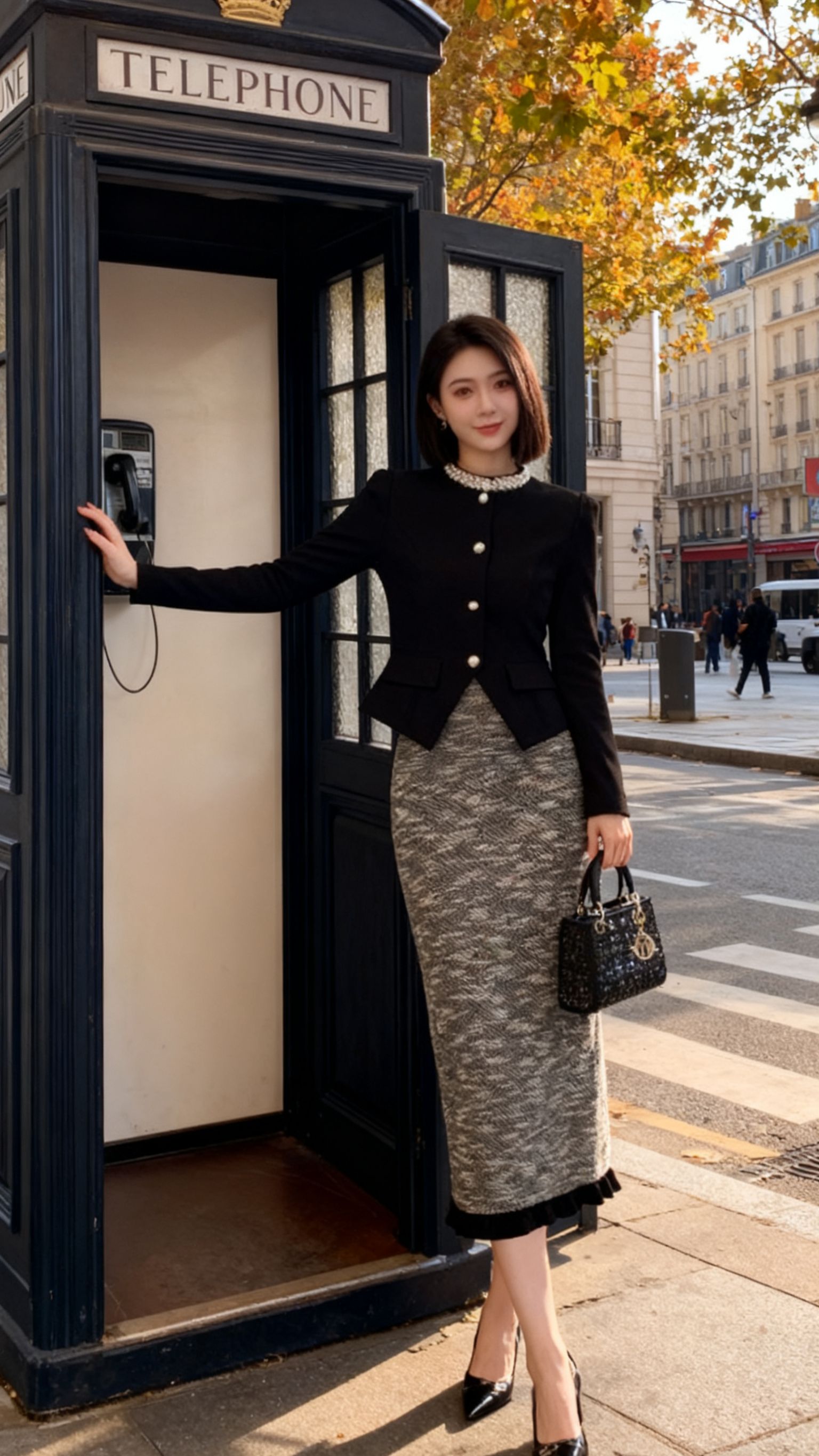 每日分享减龄气质女人味穿搭强烈推荐这也太好看了<!--...