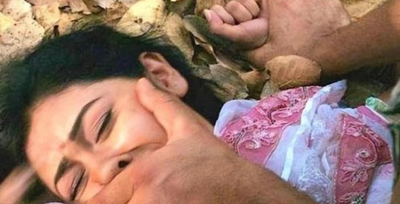 真是刷新了底线！印度19岁渣男，禽兽不如！看着是普通少年，干的全是猪狗不如的