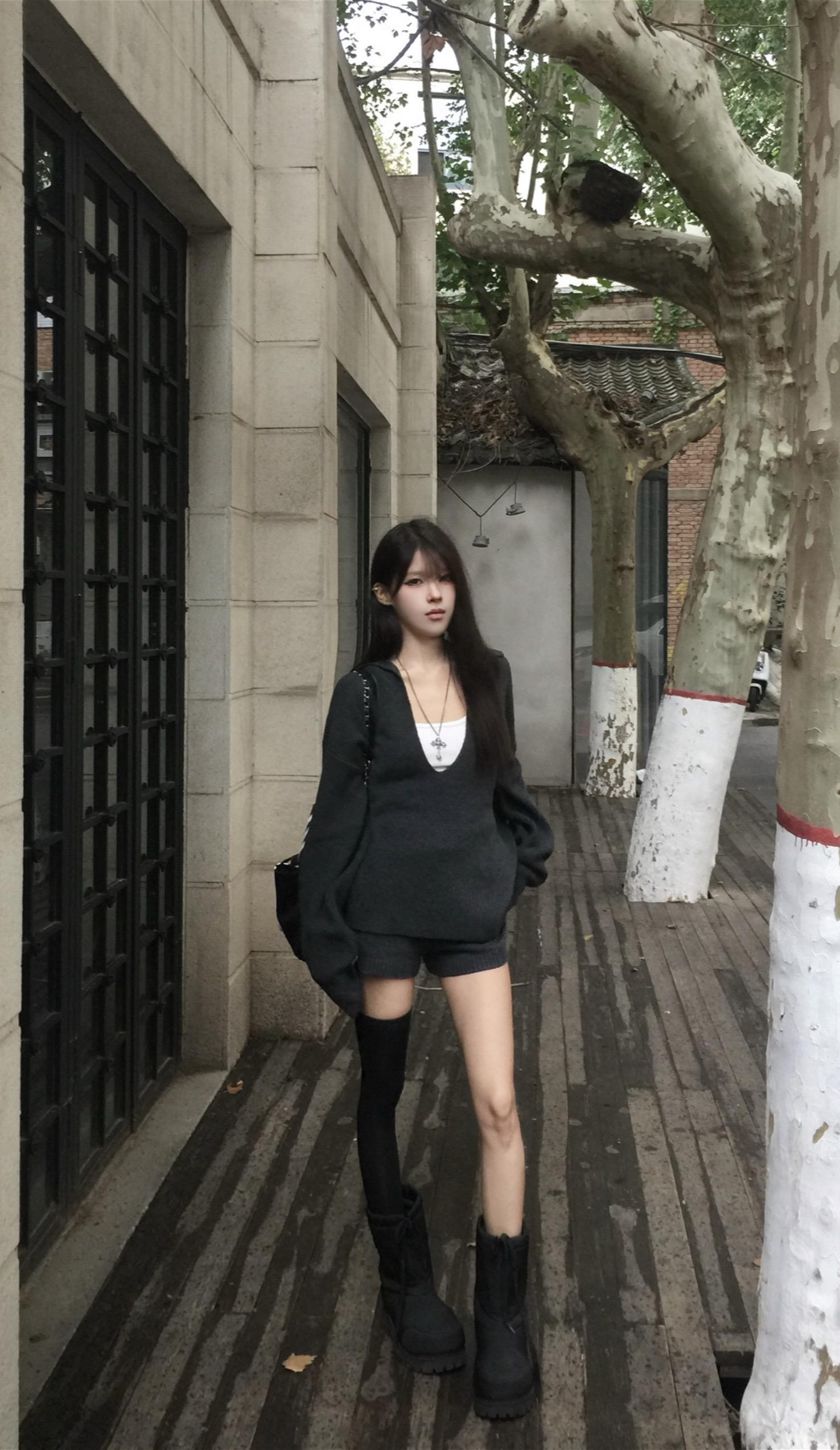 一周穿搭合集