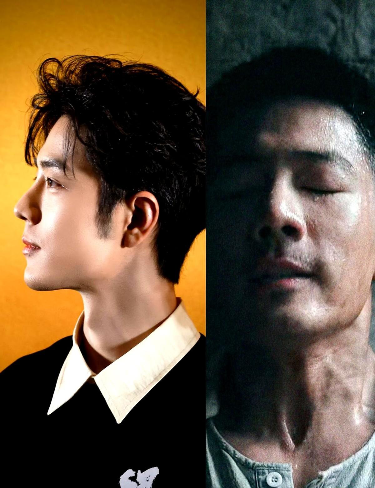 有人说他演戏假，可国宴师傅却教了他两个月颠勺。为了演好《得闲谨制》里的厨师，