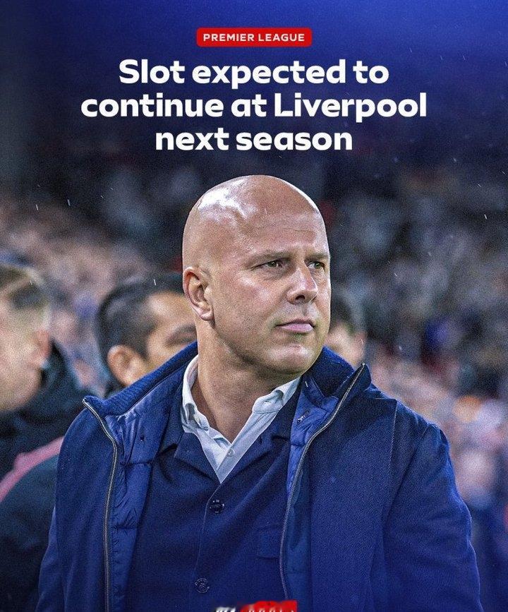 欧洲转会新闻汇总！★降低要求！斯洛特预计下赛季将继续作为利物浦主教练执教球队