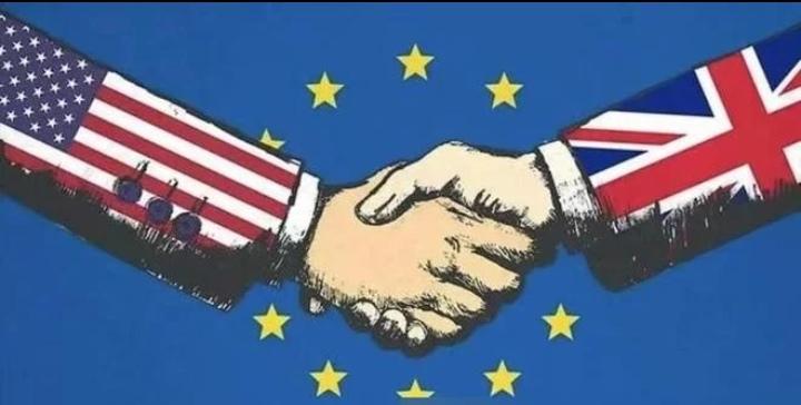 英国真的是美国的小弟吗？最近英国好像被美国欺负得挺惨，而且还