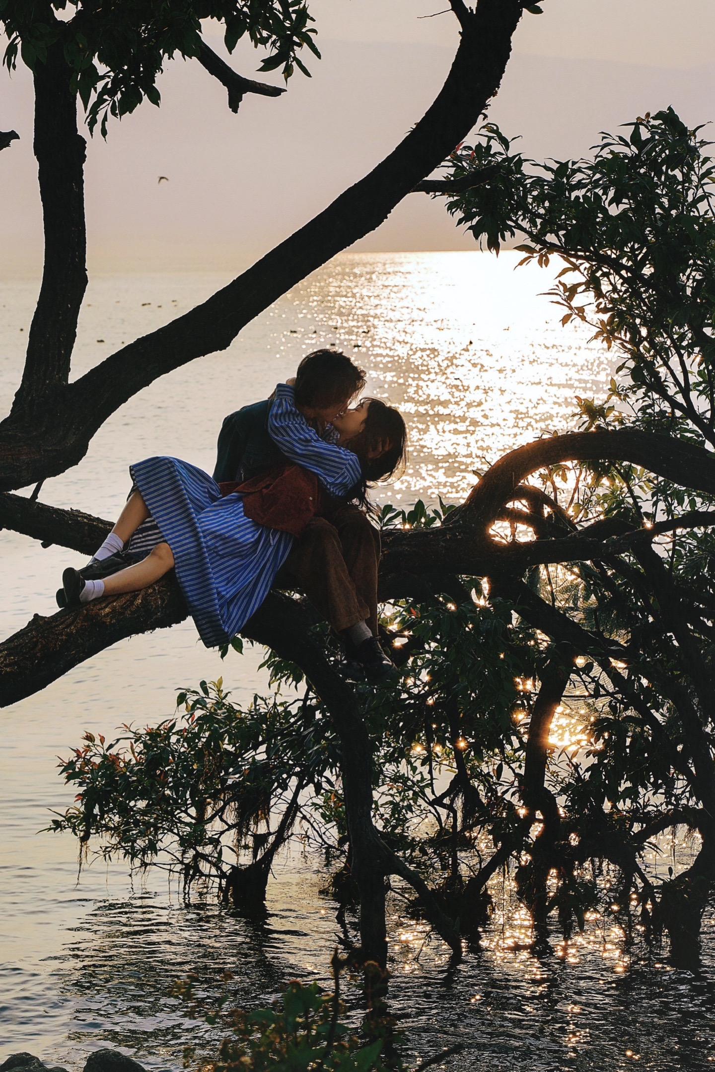 存在在梦中的画面。一组我们大理拍摄的照片