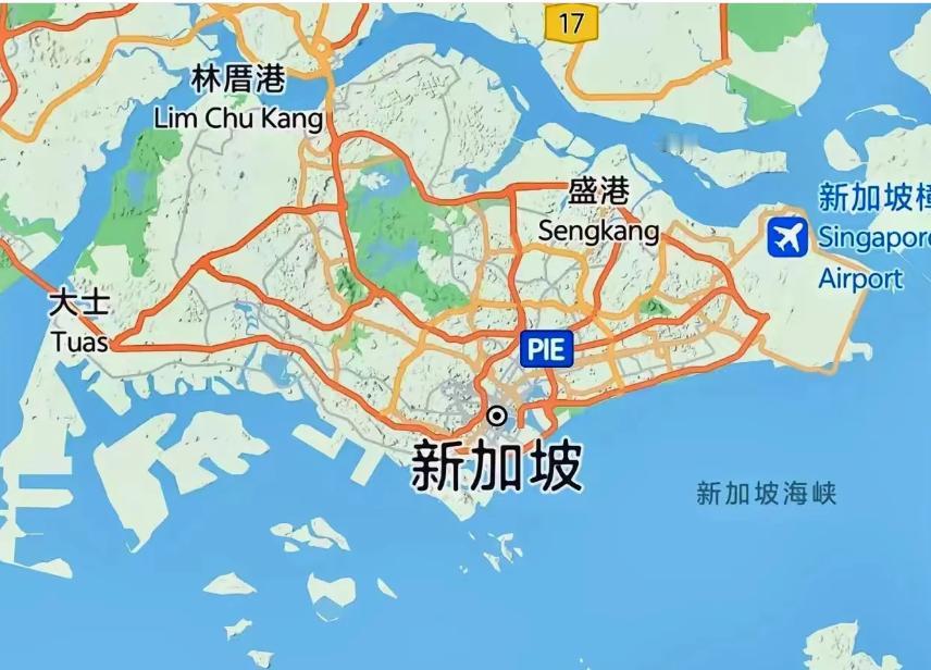 新加坡自认属于中等强国之列！新加坡外长维文表示：新加坡之所以是中等强国，并非