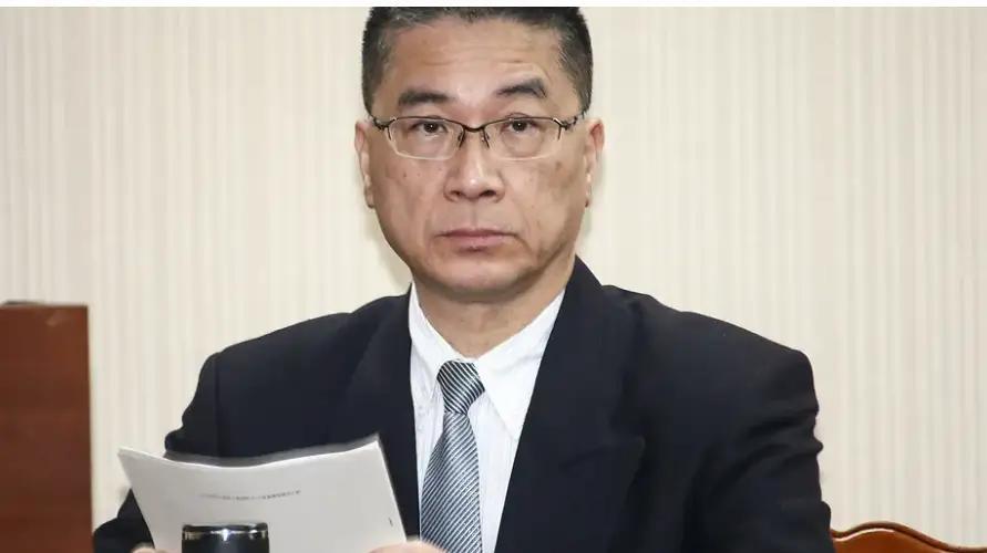 民进党秘书长犬养国勇：祖先是中国人，他不是馆长此次赴大陆的重头戏就是帮赖清德寻