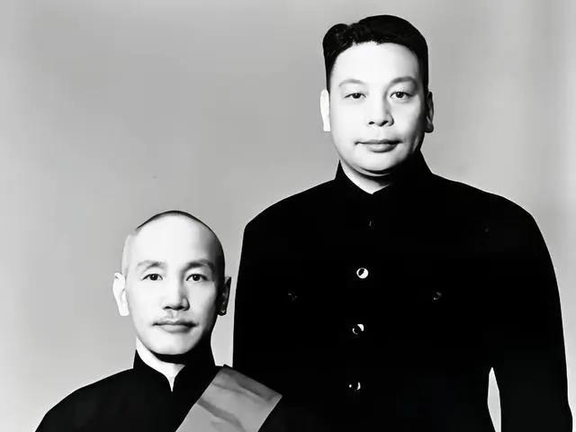 叶落归根终有期！蒋家第四代发声，两蒋灵柩或将归葬奉化近日，蒋经国嫡孙蒋友松