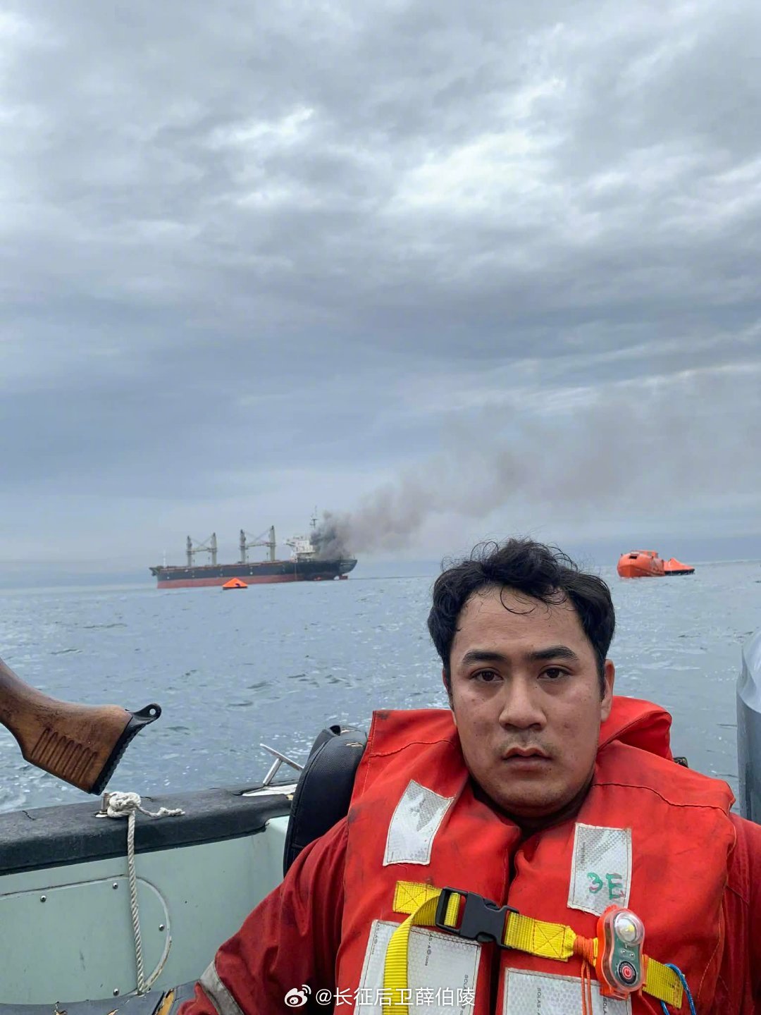 安理会决议要求伊朗停止打海湾国家在霍尔木兹海峡附近遭到袭击的货轮Mayuree