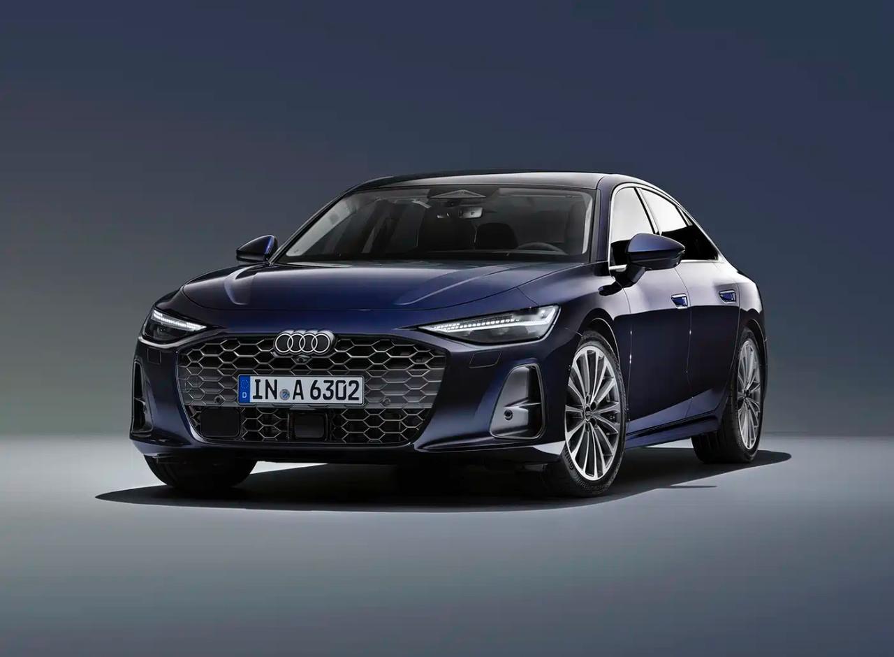 2026款奥迪A6L：行政级座驾的平衡之道2026款奥迪A6L车身尺寸为50