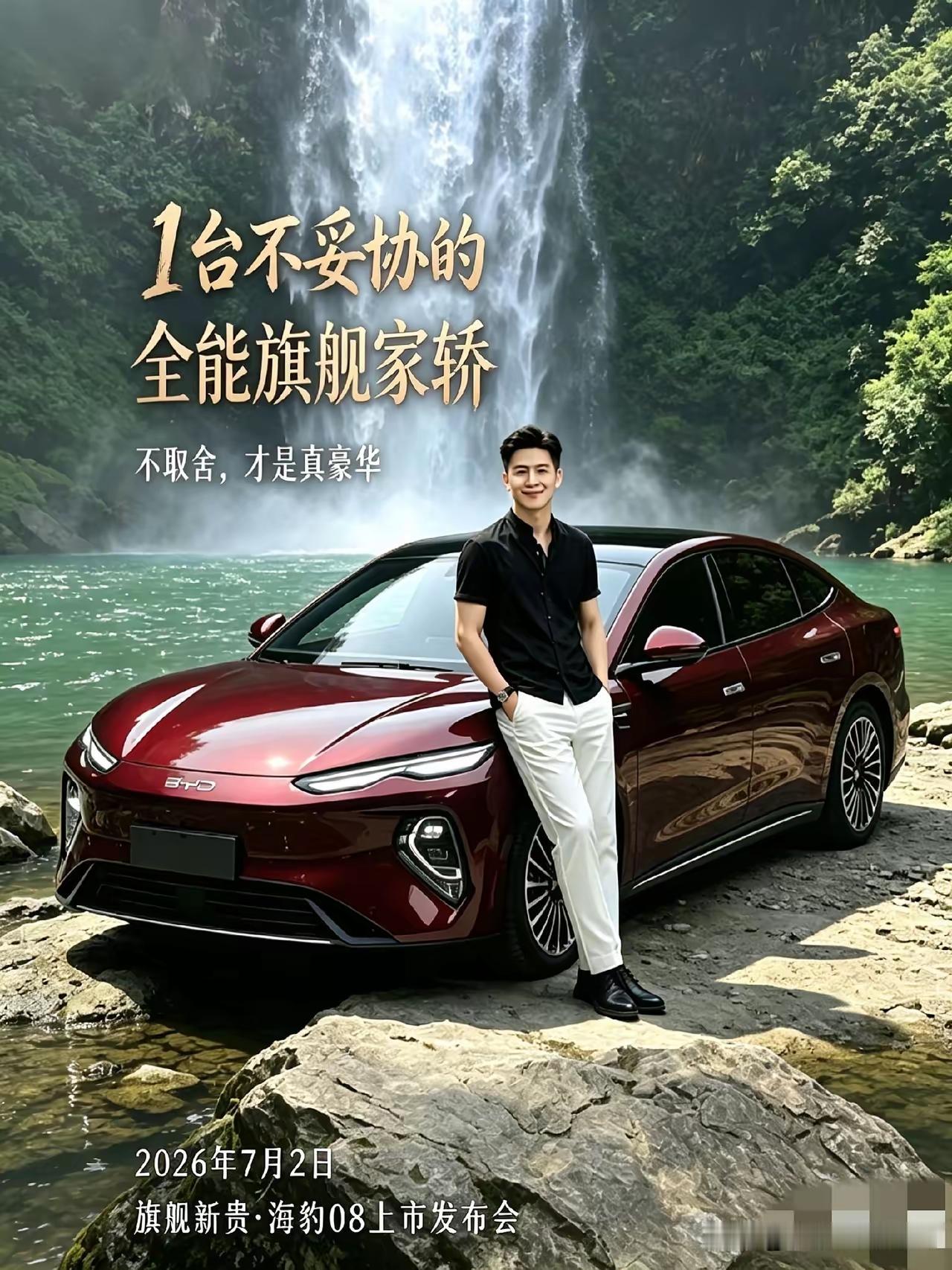 比亚迪汽车如何选才好？1、​​要代步，买比亚迪·海鸥2、要泊车方便，买比亚迪