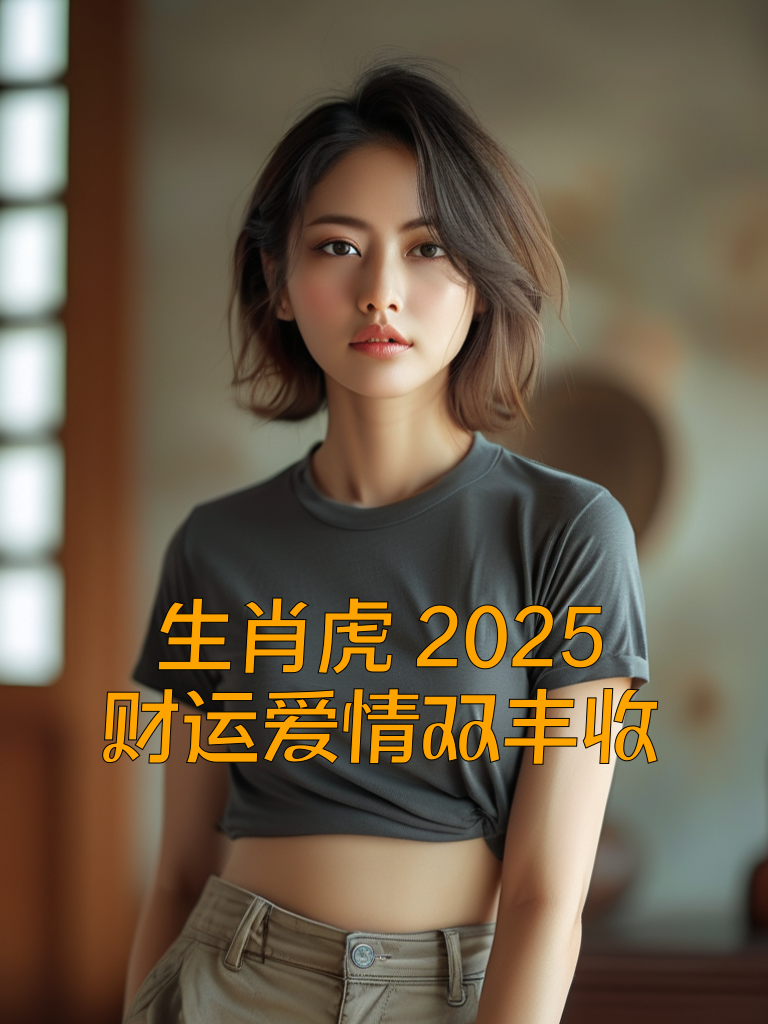 生肖虎2025财运爱情双丰收