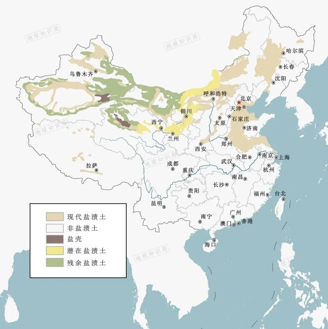 风水还是科学？有没有发现一个现象，中国人口密集的大城市，大多