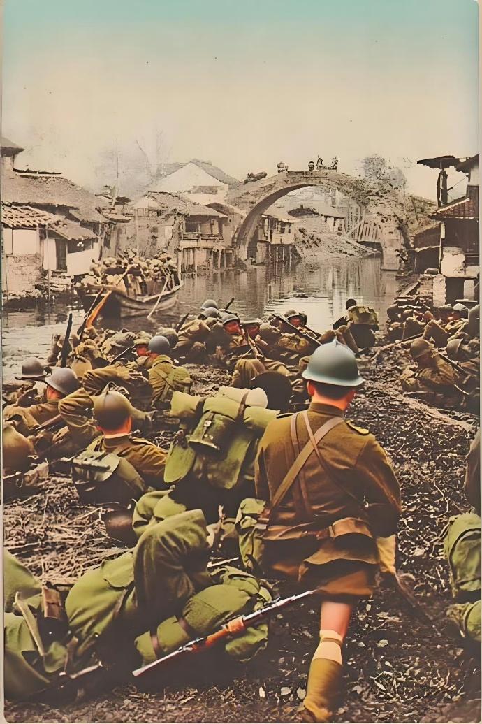 如果回到1937年的南京，你会害怕吗？ 1937年12月13日，南京城门失守