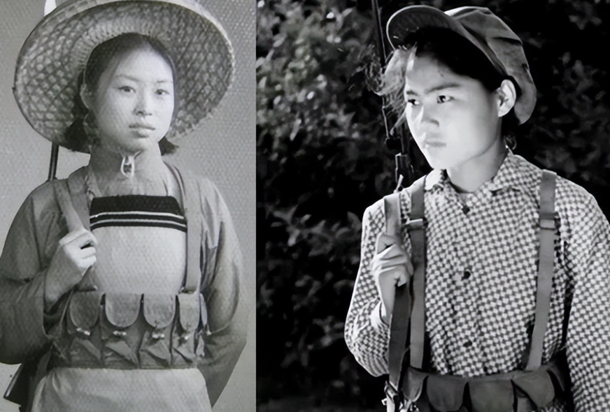 1945年，永州凡家岭村，一群日本兵看见两个年轻的姑娘正走过来，顿时乐了，猴急地