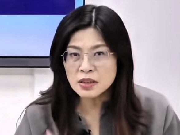 郑丽文这步棋太狠!派副手访陆见高层,一句话把民进党气炸了我得说郑丽文这招玩得确