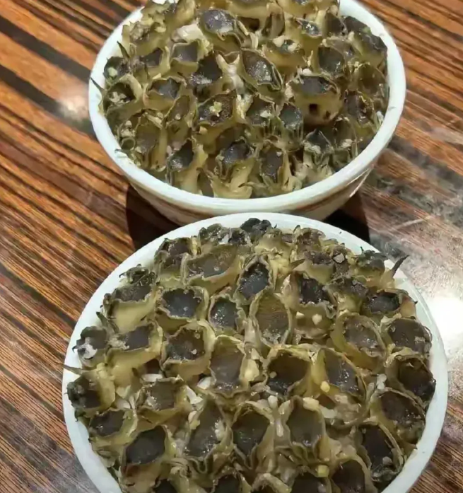 这是什么特色美食？第一次见