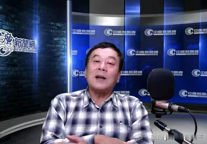 台媒体人董智森：我是中国人，只要赖清德敢宣布台湾独立，我就宣布金门独立11月