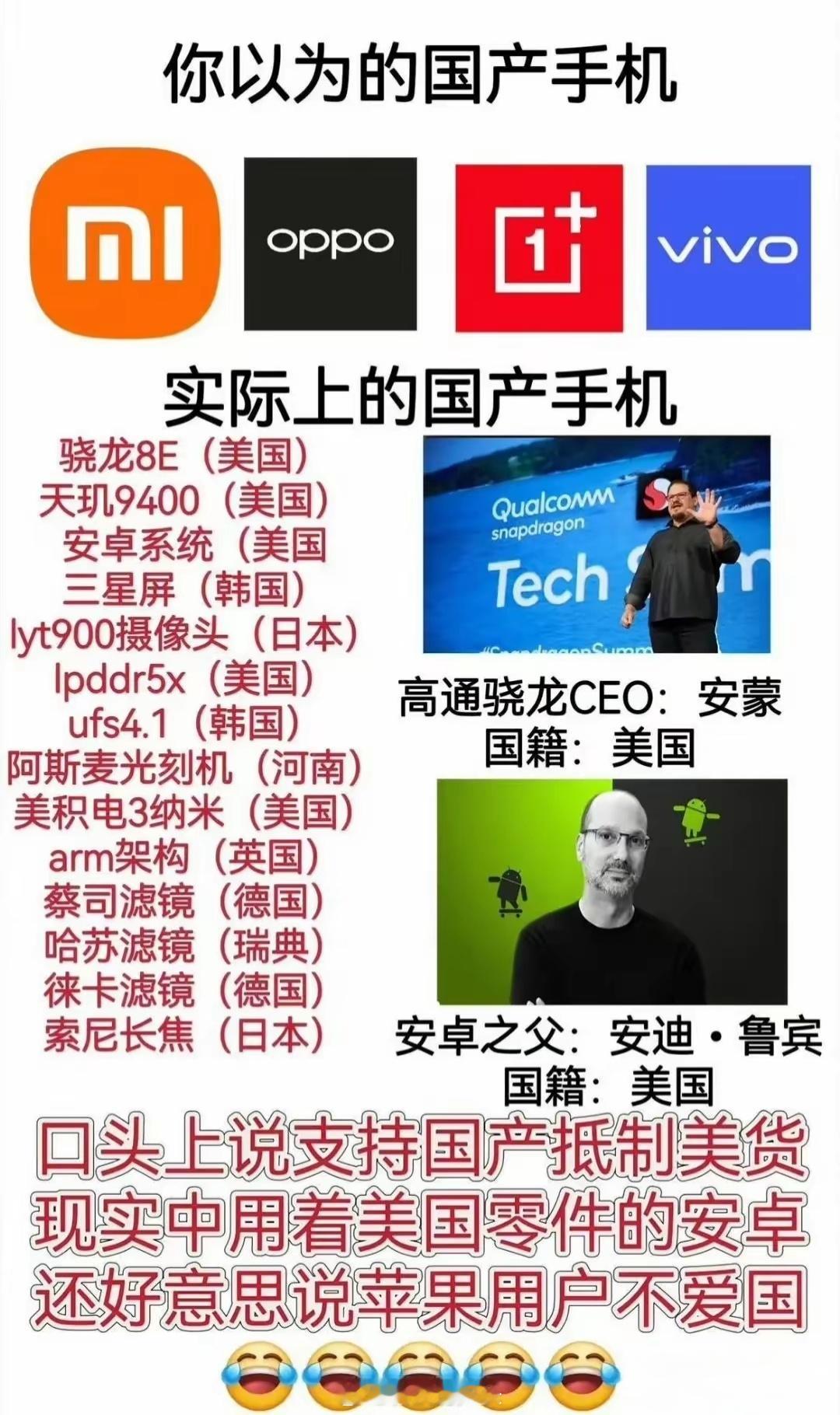 来自苹果手机用户的反击[doge]​​​