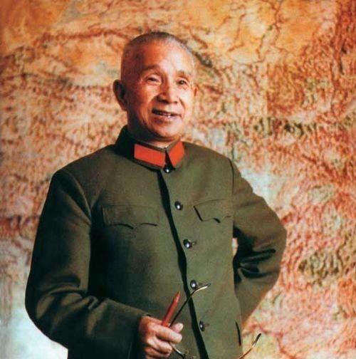 1981年粟裕向中央提出请求，胡耀邦拒绝：你现在要做的是安心养病。74岁的粟