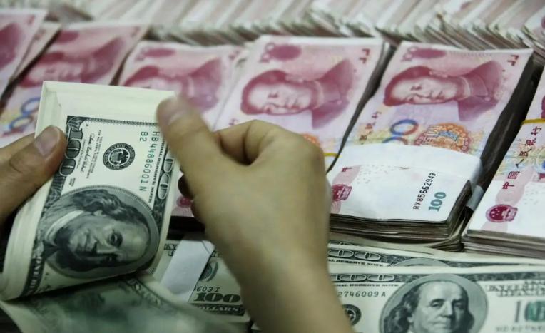 全球支付格局正在悄然“换挡”，人民币影响力不断上升，欧元长期占据的第二位置也开始