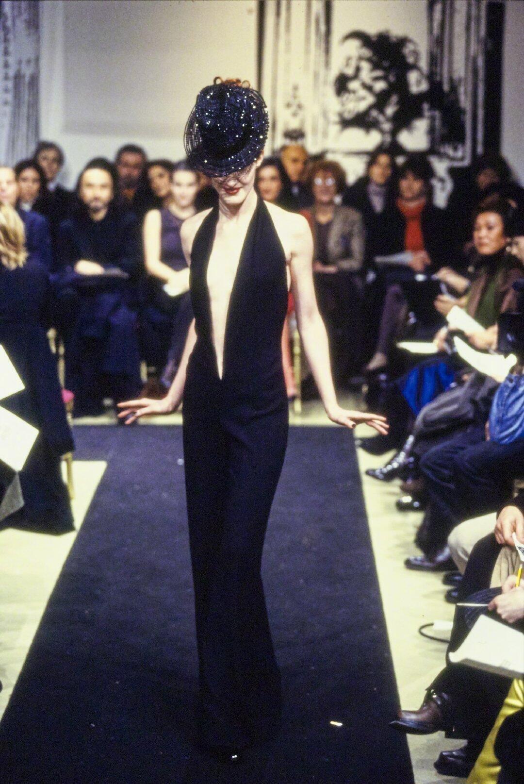 JeanPaulGaultier1997春夏高定系列｜审美积累｜时尚穿搭｜