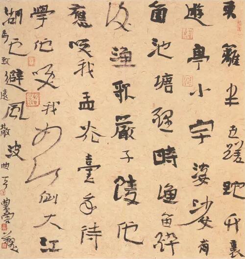 曾翔一边靠国展成名一边骂国展，是真勇士还是双标炒作曾翔早年的声名鹊起，确实和