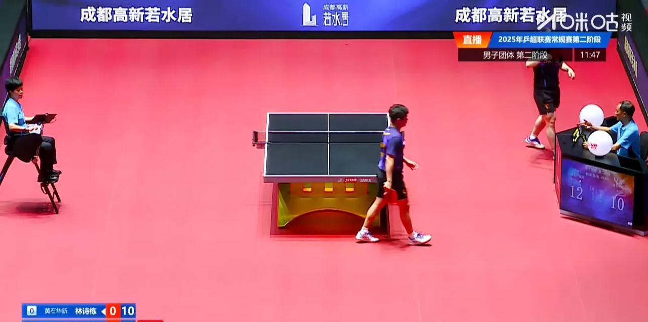 7月26日樊振东3—0林诗栋就这轻松赢现役世界第一的实力，国乒怎么好意思让樊振东