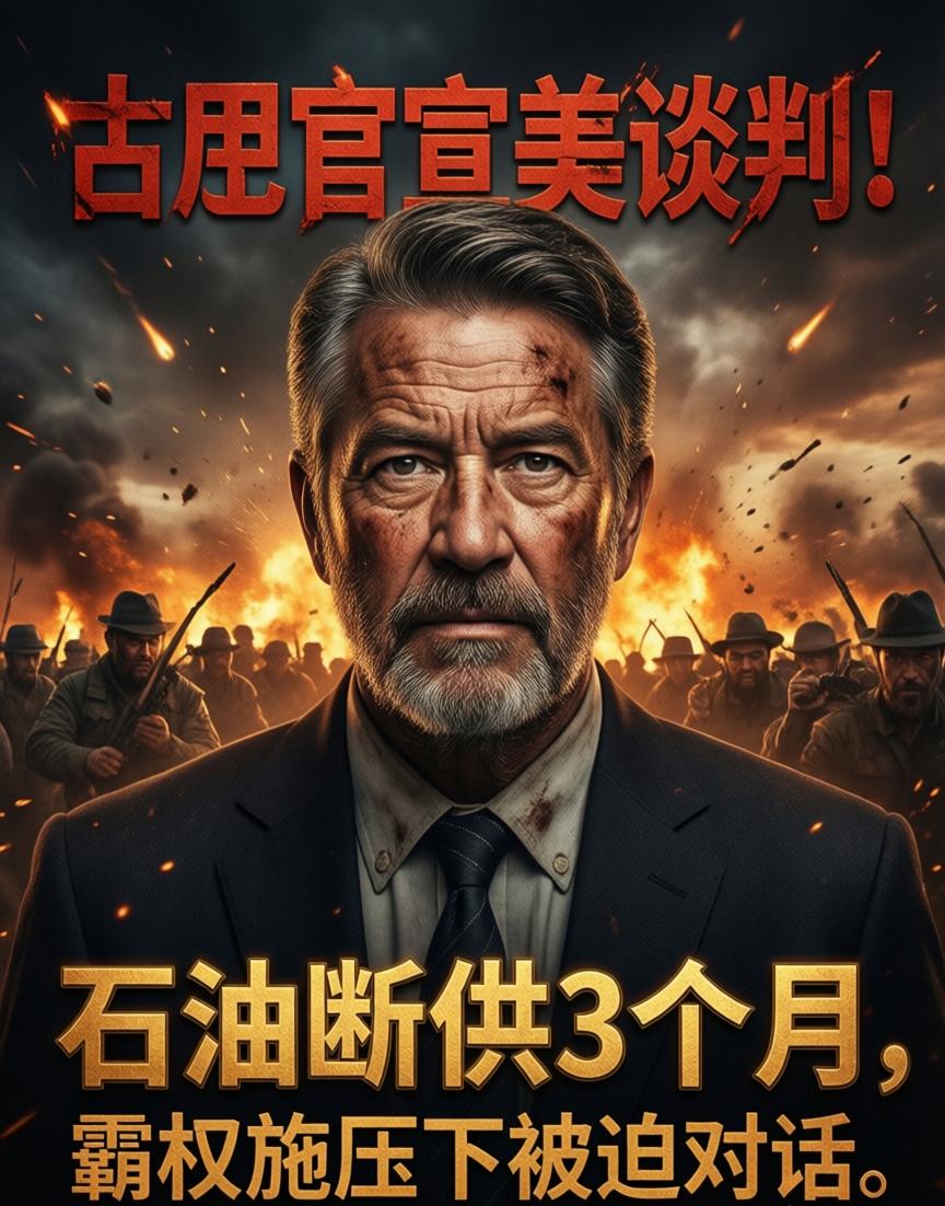 法新社3月13日那条消息，从哈瓦那发出来的时候，古巴街头的加油站已经空了三个月。