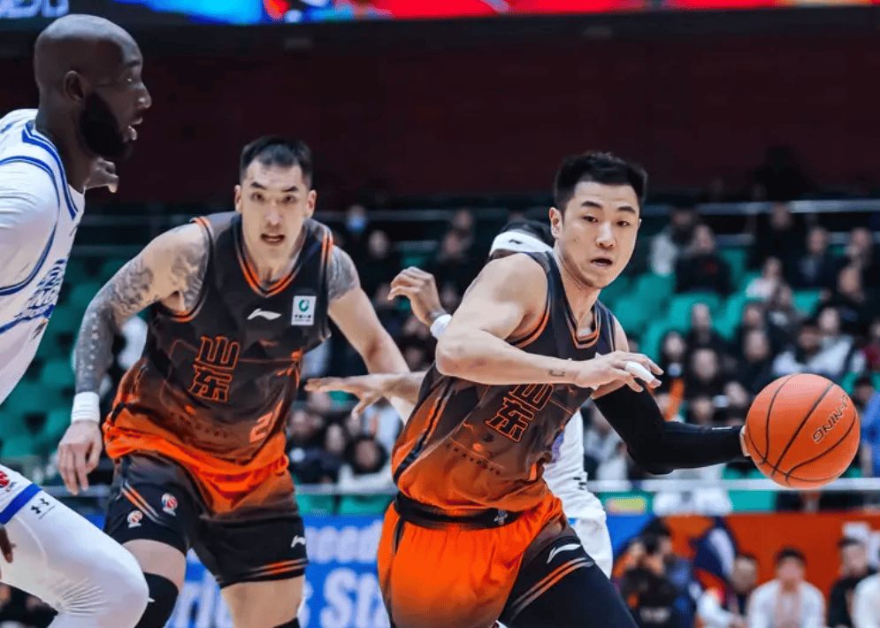 CBA常规赛: 鲍威尔29分&高诗岩15分, 山东99-75战胜宁波