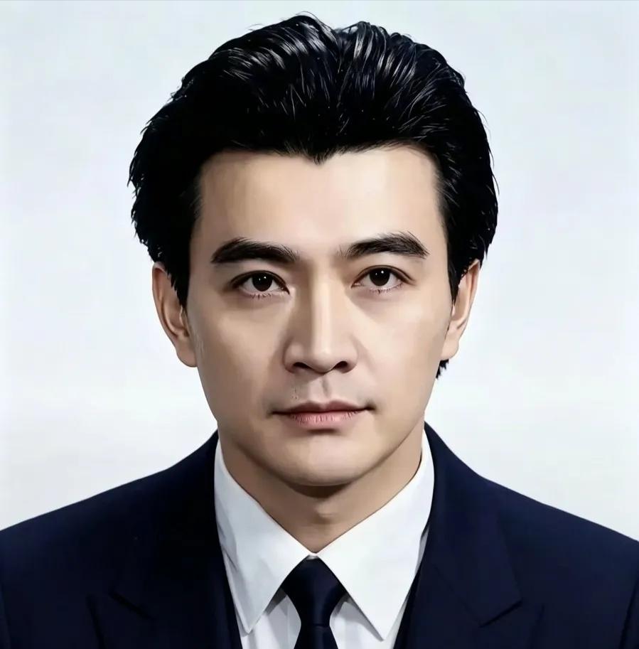 80年代影坛，唐国强和周里京堪称两大美男子。周里京像没磨边的刀，带着狠劲；唐国强