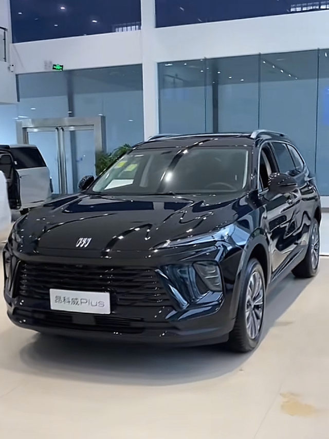 配置有增有减老车主被背刺了吗26款昂科威Plus已正式上市，新车在功能配置上进