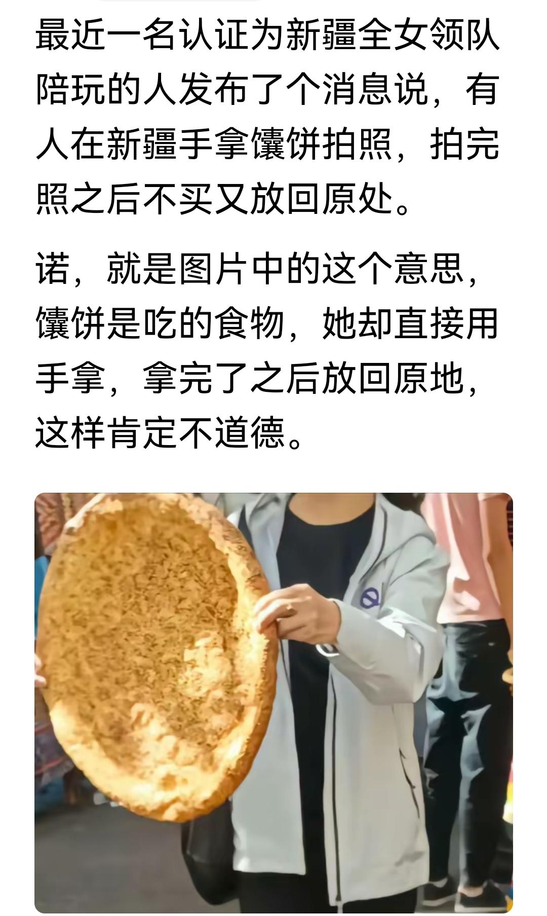 支持领队，有些游客不要脸。