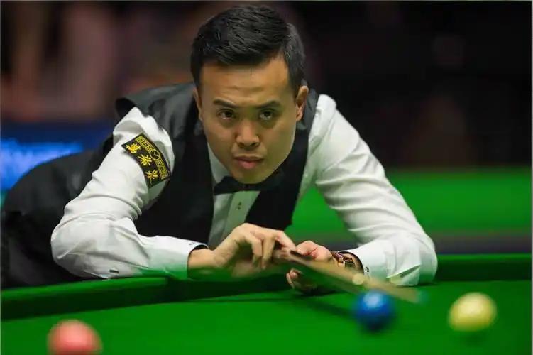 斯诺克英国锦标赛资格赛第1日赛况：6位中国球员晋级资格赛第二轮英锦赛资格赛第