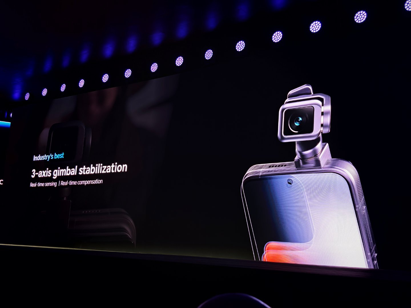 荣耀robotphone荣耀RobotPhone细节来了，一种全新的智能