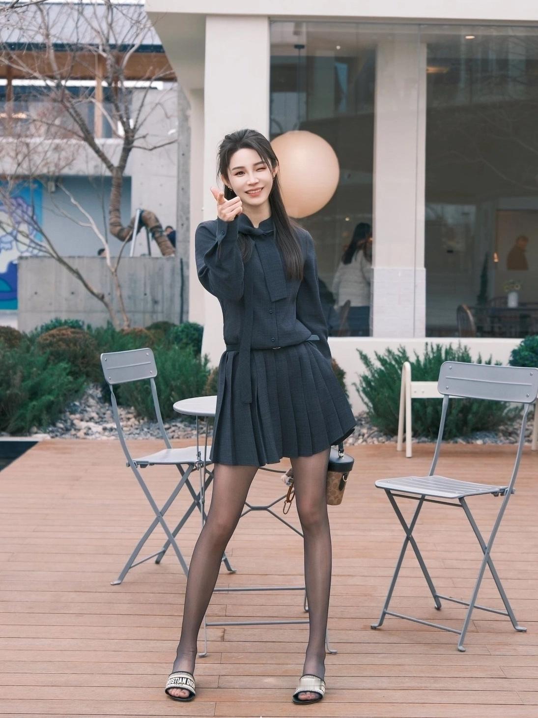 女装穿搭分享推荐