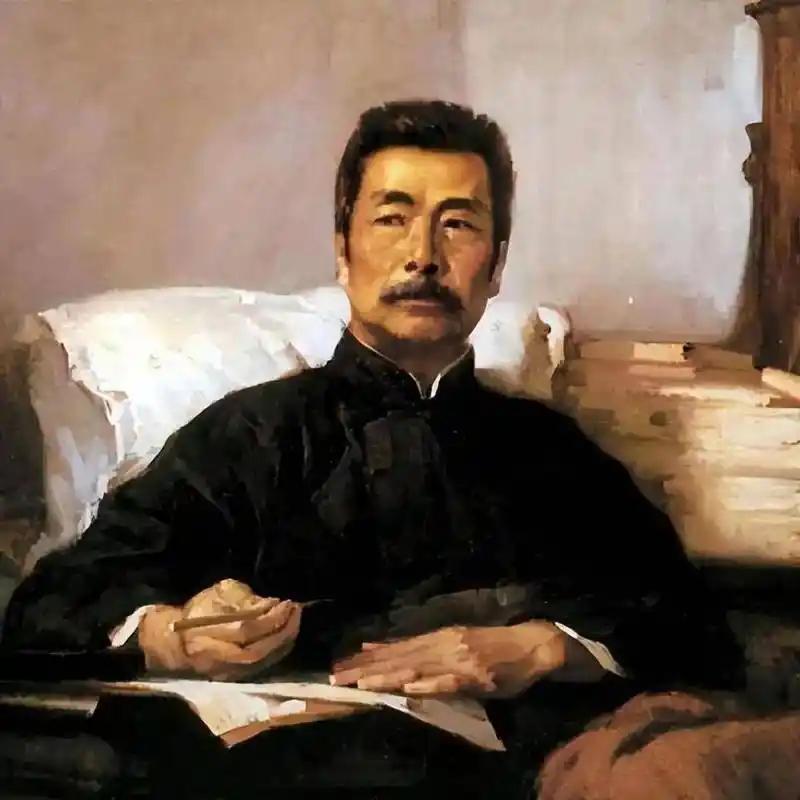 李禹东：拿胡适对比鲁迅先生？你侮辱谁呢？【抖音视频转文字】一直以来，我们常拿