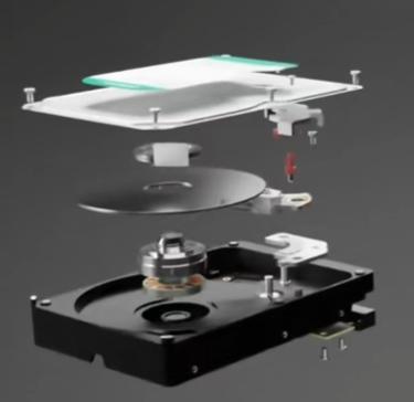 为什么中国至今无法生产硬盘？难点在哪里？会不会被卡脖子？其实硬盘的科技含量一