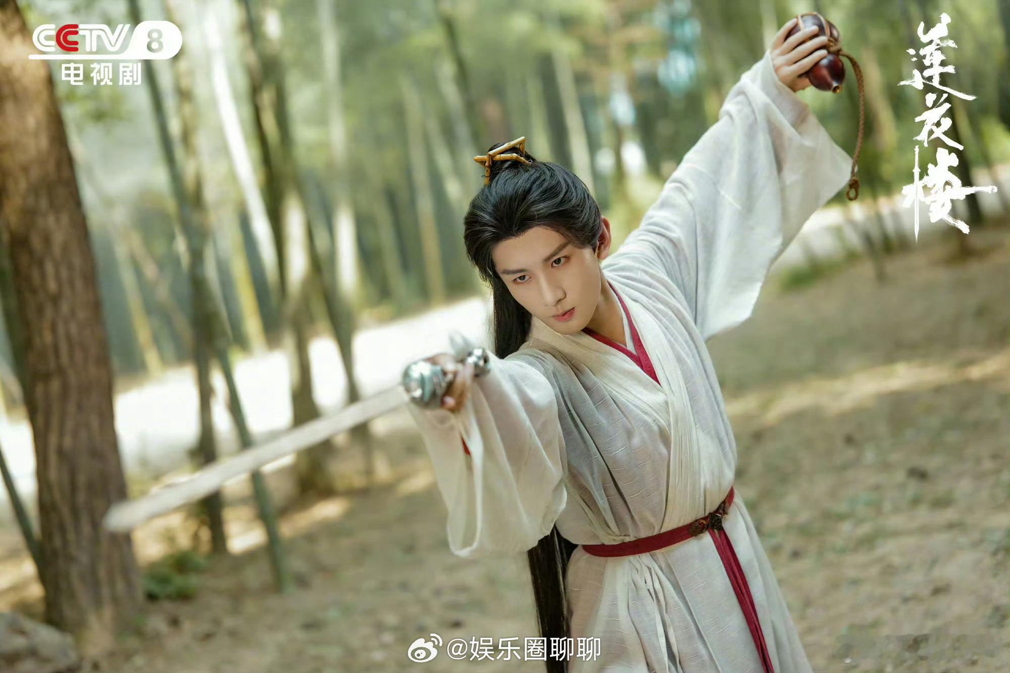 成毅莲花楼71轮上星硬核实力，莲花楼出圈和爆火程度真的牛，家喻户晓武侠又达到一个