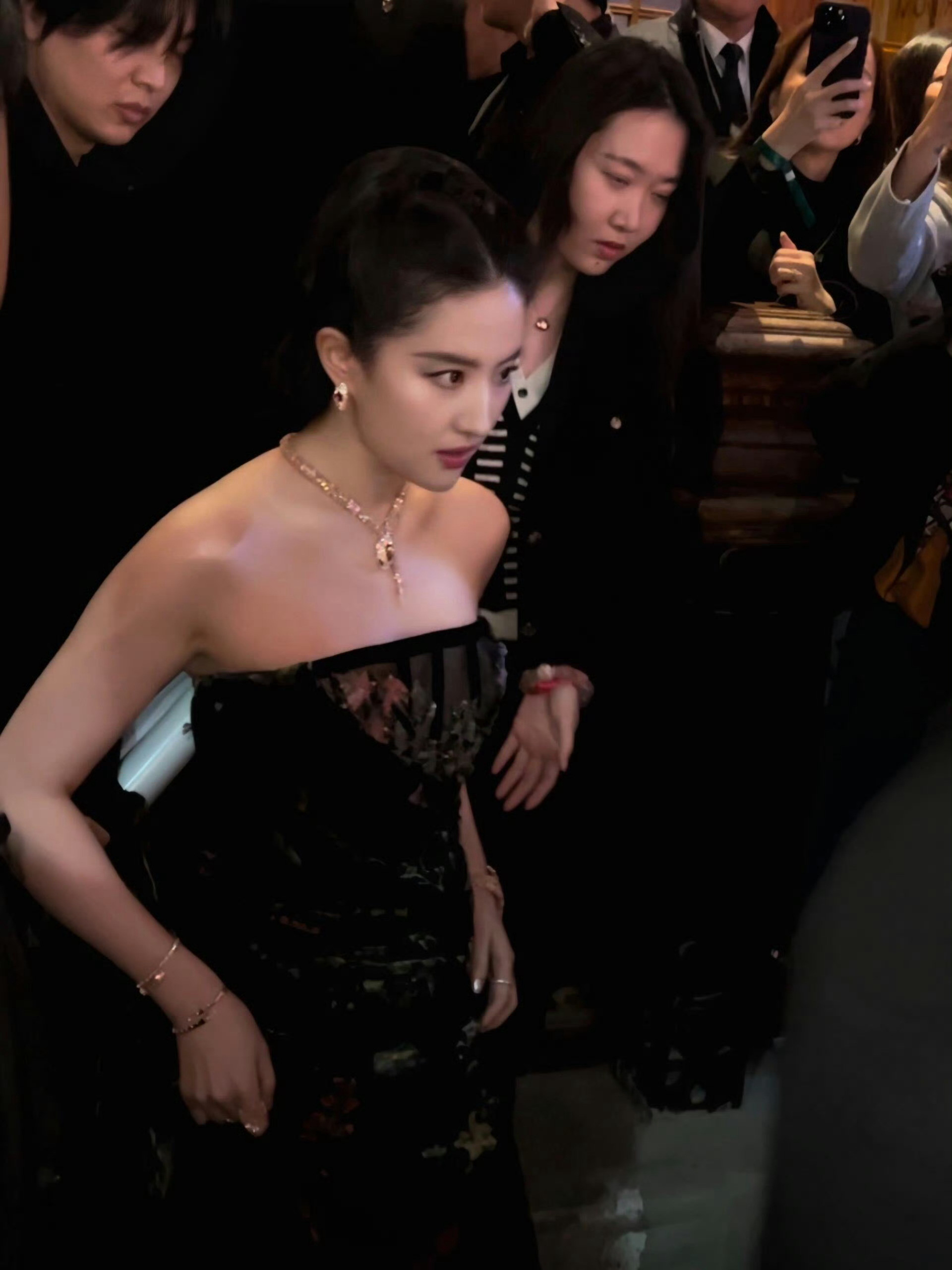 存档，这组我太爱了刘亦菲