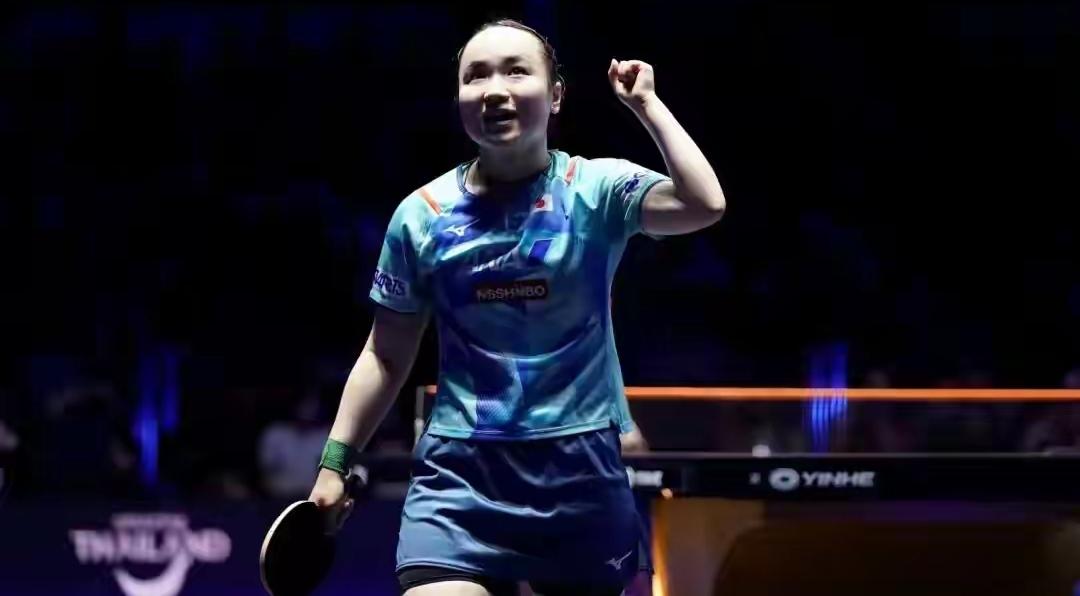 张本美和爆冷一轮游！女双头号种子惨遭淘汰太意外了！在刚刚结束的WTT球星挑战