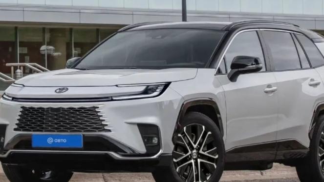 新一代“丰田RAV4”正式敲定, 外观进化, 配全新1.5油电混系统