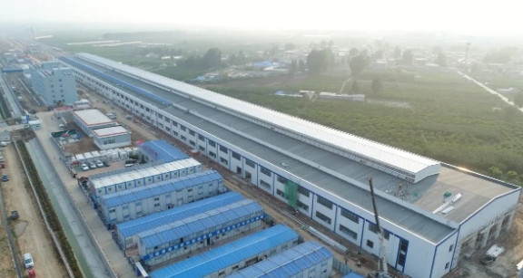 动车所一般都是建设在始发高铁比较多，城市规模大，人口众多的地方。从地理位置上看，