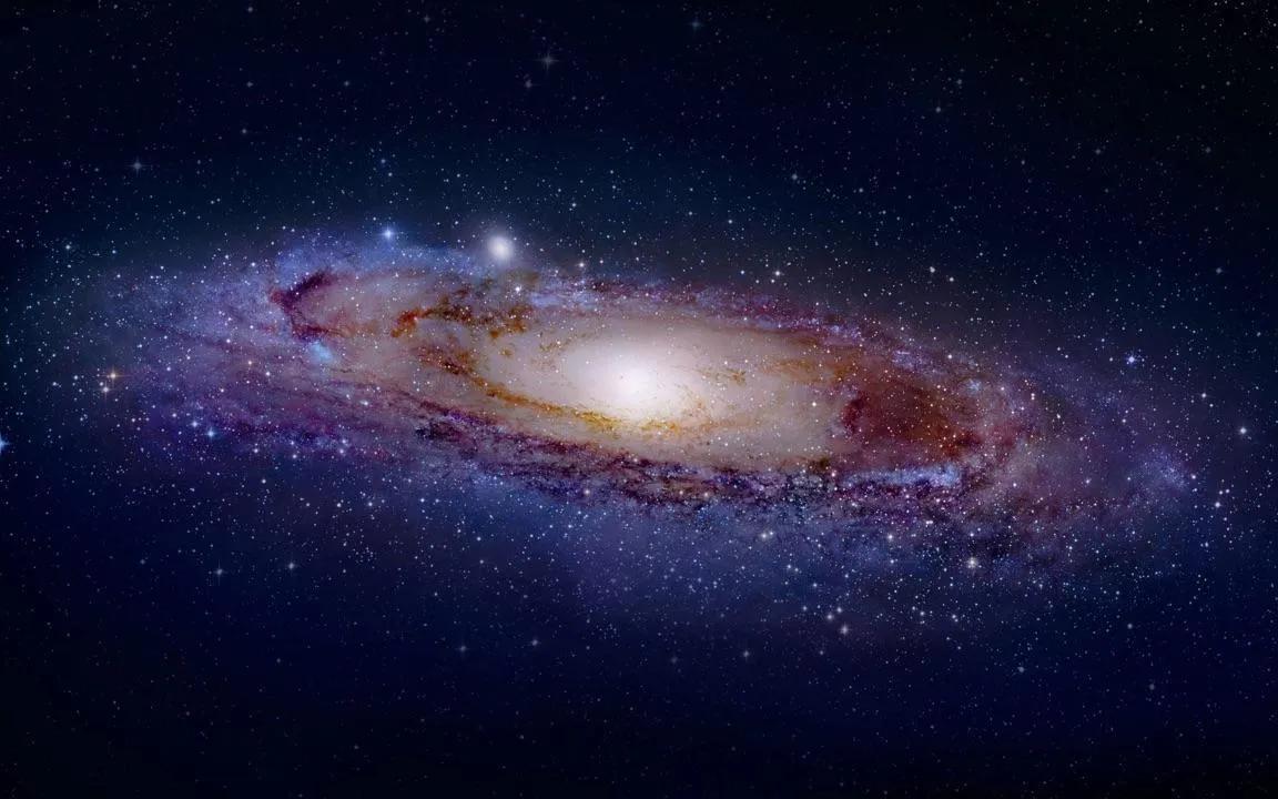 意大利科学家发现:人脑神经元网络与宇宙星系团的连接模式高度相似