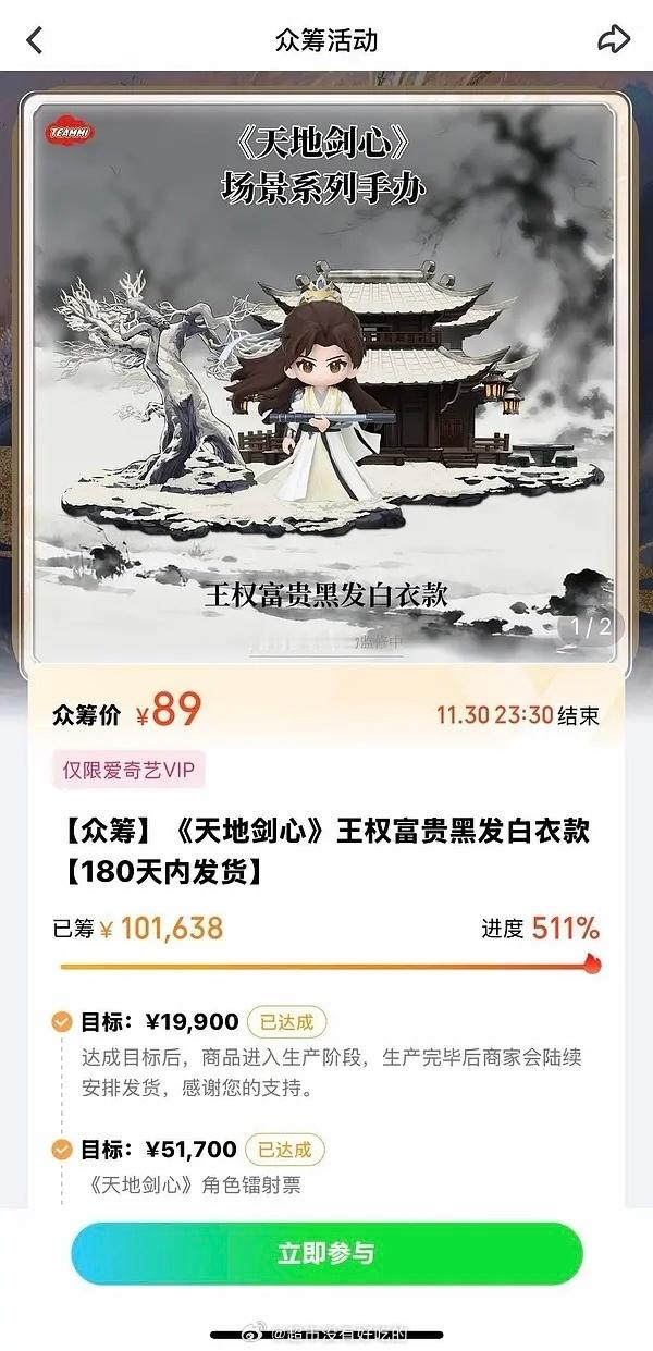 成毅粉丝氪金能力强的吓人[惊恐]富贵周边买起来了​​​