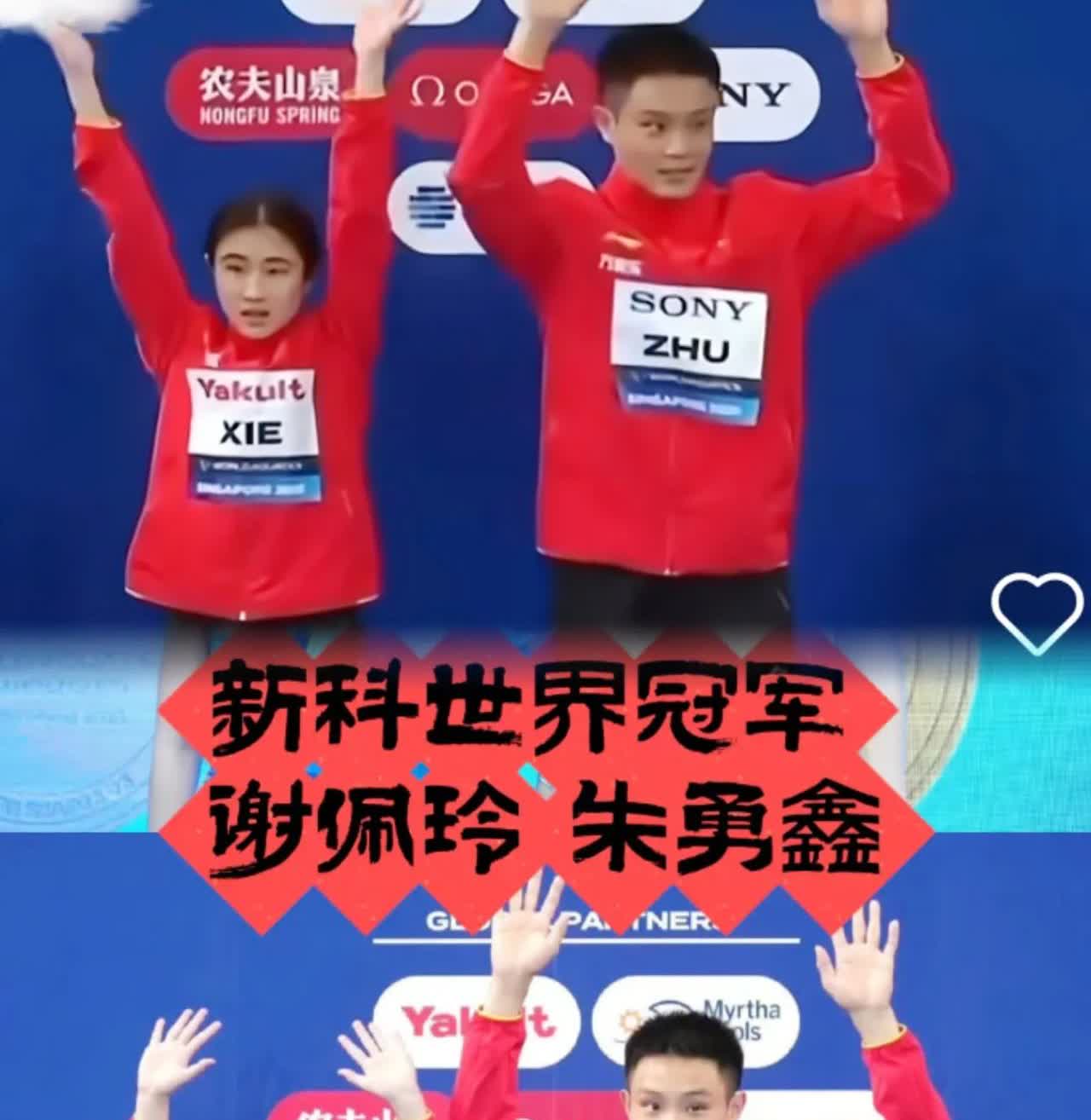昨晚还为10米台吵得面红耳赤！今早比赛一结束，粉圈瞬间安静得诡