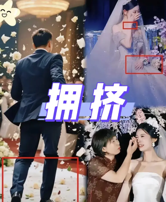 我宣布！这个五一最幸运的新郎就是安徽的这位了，感谢新娘的男闺蜜这位男闺